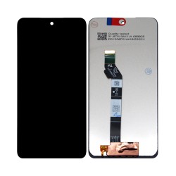 Touch+Display Motorola Moto G15 Service Pack Preto